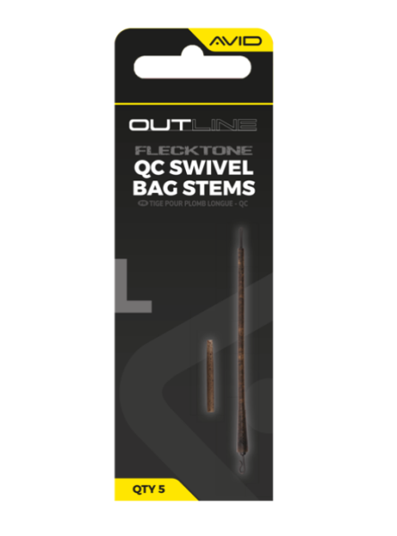 Avid Outline FleckTone Long Bag Stem - QC