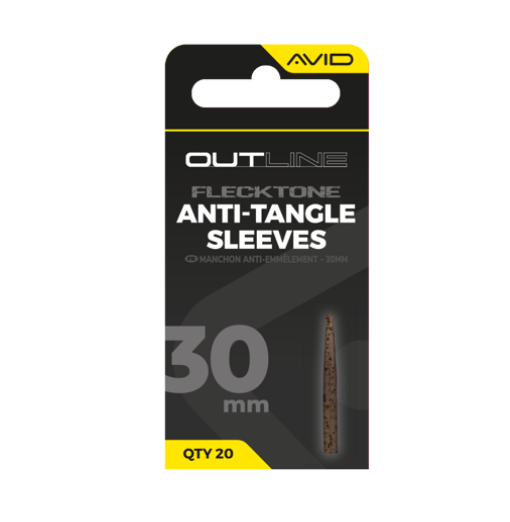 Avid Outline Anti-Tangle Sleeve - 30mm
