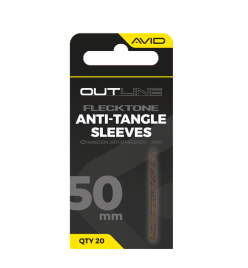 Avid Outline Anti-Tangle Sleeve - 50mm