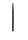 Avid Tungsten Anti-Tangle Sleeve - 50mm
