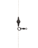 Avid Outline Tungsten Naked Heli Beads