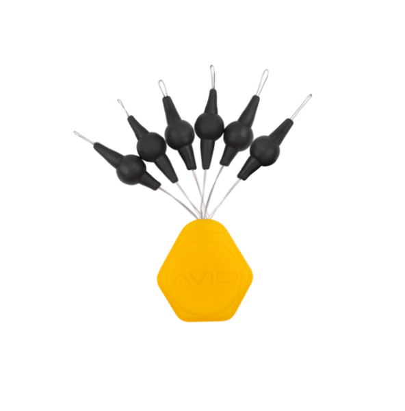 Avid Outline Tungsten Leader Heli Beads