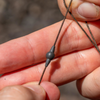 Avid Outline Tungsten Leader Heli Beads