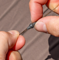 Avid Outline Tungsten Leader Heli Beads
