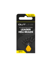 Avid Outline Tungsten Leader Heli Beads
