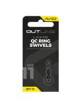 Avid Outline QC Ring Swivel - Size 11