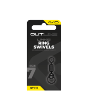Avid Outline Ring Swivel - Size 7