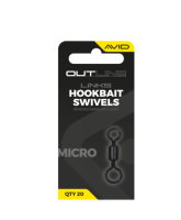 Avid Outline Micro Hookbait Swivel