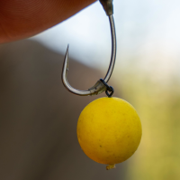 Avid Outline Micro Ringed Hookbait Swivel