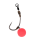 Avid Outline Micro Ringed Hookbait Swivel