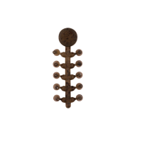 Avid Outline Super Grip Hook Beads