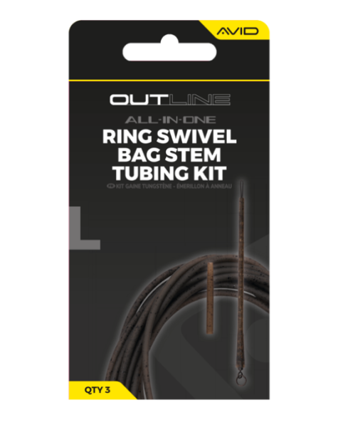 Avid Outline Bag Stem Tubing Kit Ring Swivel