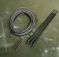 Avid Outline Bag Stem Tubing Kit QC