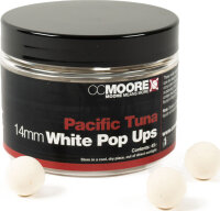 CC Moore Pacific Tuna White Pop Ups 14mm (45)