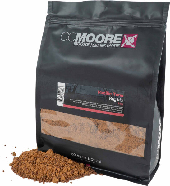 CC Moore Pacific Tuna PVA Bag Mix 1kg