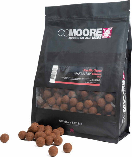 CC Moore Pacific Tuna 15mm 1kg