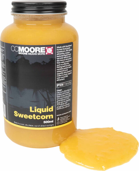 CC Moore Liquid Sweetcorn 500ml