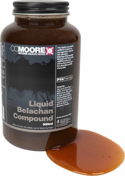 CC Moore Liquid Belachan Compound 500ml