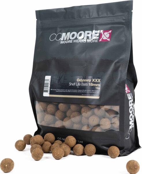 CC Moore Odyssey XXX 18mm 1kg