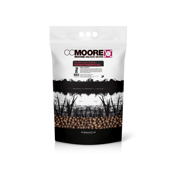 CC Moore Pacific Tuna Continental 21mm 5KG