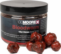 CC Moore Bloodworm Wafters 10X14mm