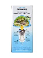 Thermacell Halo Mini graphit PT-19