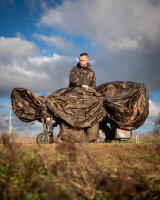 Fox Camolite Barrow Cover Large