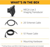 Humminbird Spring Sale – XPLORE 9 CMSI+ Echolot & GPS + Mega Live 2 + AutoChart ZeroLine