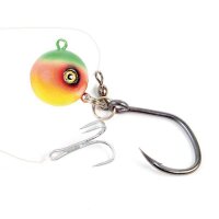Fladen Deadbait Halibut Rig 500g Parrot