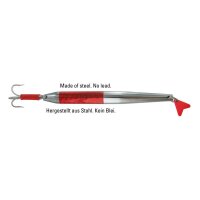 Dega Pilker Deep Catcher bleifrei 400g Silver/Red