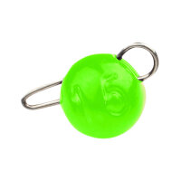Spro Trout Master Tungsten Bottom Jig 2g green
