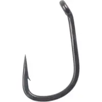 Fox PTFE Coated Hooks Wide Gape Straight Size 6
