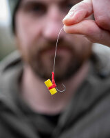 Fox PTFE Coated Hooks Zig & Floater Size 10