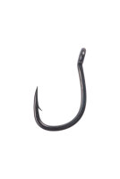 Fox PTFE Coated Hooks Super Wide Gape Size 5 Out-Turned Eye