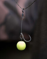 Fox PTFE Coated Hooks Super Wide Gape Size 5 Out-Turned Eye
