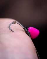 Fox PTFE Coated Hooks Wide Gape Longshank Size 2