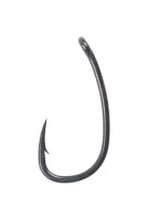 Fox PTFE Coated Hooks Wide Gape Longshank Size 4