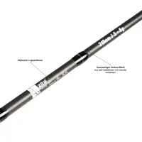 Zite Fishing Forellenrute Spoon Ultra Light 3-6g 210cm