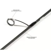Zite Fishing Forellenrute Spoon Ultra Light 3-6g 210cm