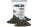 CarpZoom Pellet Black Halibut 15mm 800g NEW