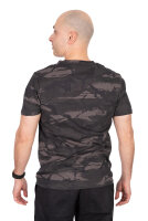 Fox Voyager Camo Tee camo/grey Gr.M