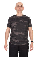 Fox Voyager Camo Tee camo/grey Gr.L