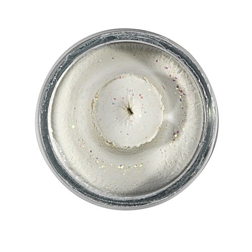 Berkley Power Bait sinking White glitter NEW