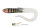 Fox Rage Slick Eel UV Ultra 28cm Orginal Stickleback