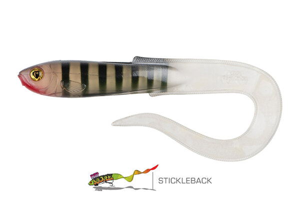 Fox Rage Slick Eel UV Ultra 35cm Orginal Stickleback