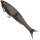 Berkley Nessie 17cm Green Pumpkin