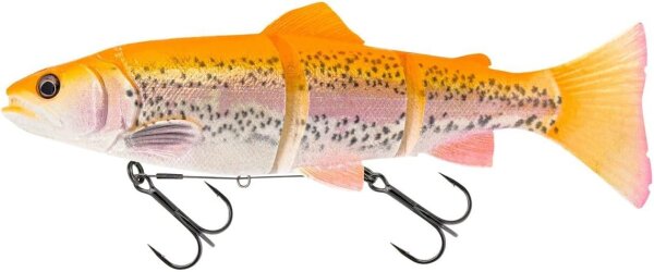 Savage Gear 3D Line Thru Trout 15cm 35g Slow Sink Albino