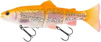 Savage Gear 3D Line Thru Trout 15cm 35g Slow Sink Albino