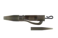 Fox Edges Natural Tubing Leadclipkit