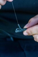 Fox Edges Natural Tubing Leadclipkit